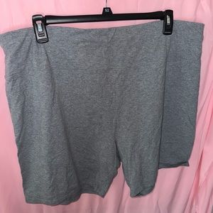 Sonoma Gray Bike Short